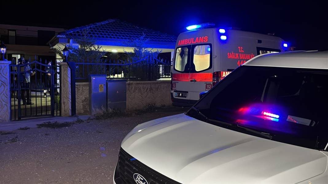 Aksaray'da içki masasında öldürüldü! Konya ve Adana'ya kaçtılar 7